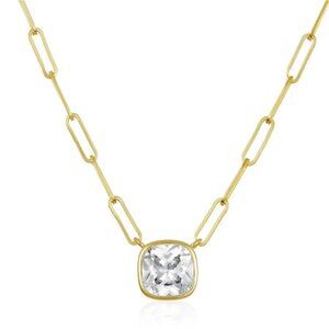 Melinda Maria Baby Samantha cushion cut/gold NEW